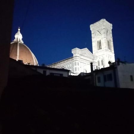 Duomo View Anna'S Apartment Florence Buitenkant foto