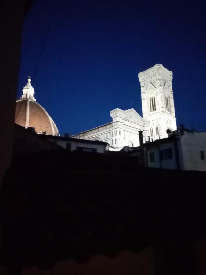 Duomo View Anna'S Apartment Florence Buitenkant foto